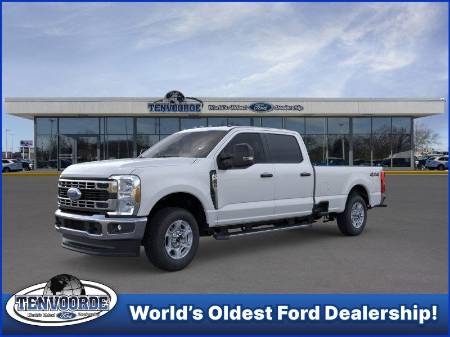 2026 Ford F-250SD XLT