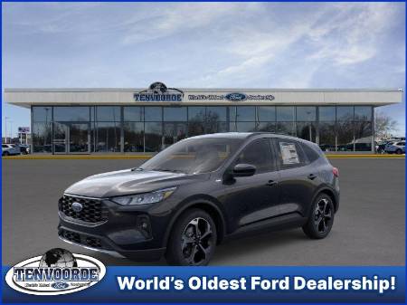 2025 Ford Escape Hybrid ST-Line Select