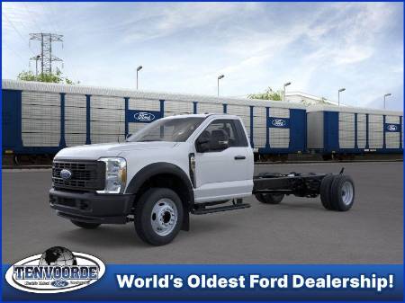 2026 Ford F-550SD XL