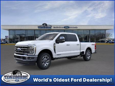 2026 Ford F-250SD King Ranch