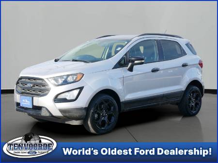 2021 Ford Ecosport SES