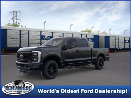 2026 Ford F-350SD XLT