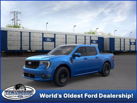 2026 Ford Maverick Lobo High