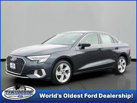 2022 Audi A3 40 Premium Plus