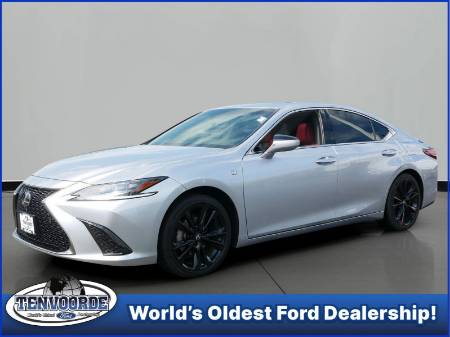 2023 Lexus ES 350 F Sport