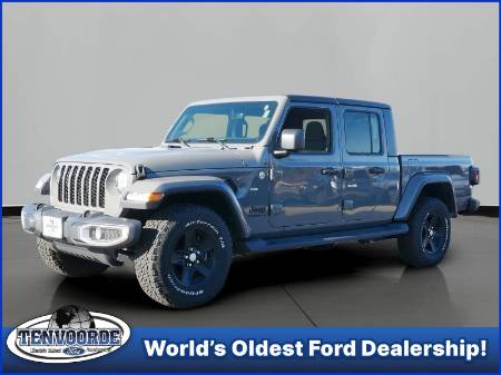 2021 Jeep Gladiator Sport