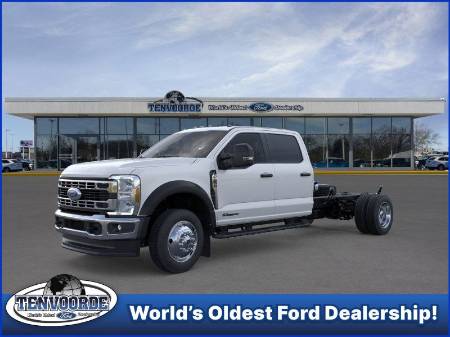 2026 Ford F-550SD XL