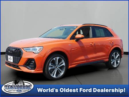 2022 Audi Q3 Premium Plus
