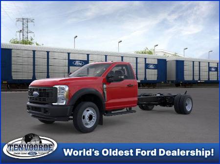 2026 Ford F-550SD XL