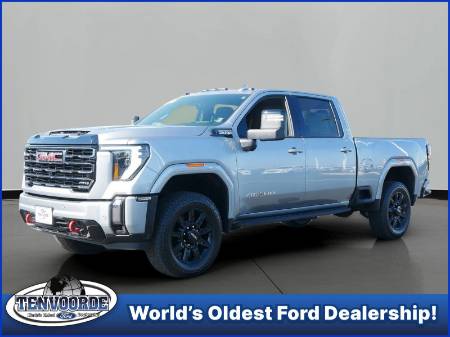 2024 GMC Sierra 3500HD AT4