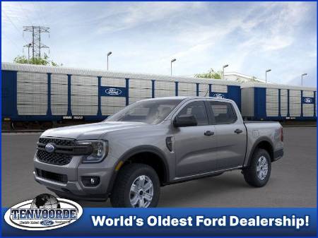 2025 Ford Ranger XL