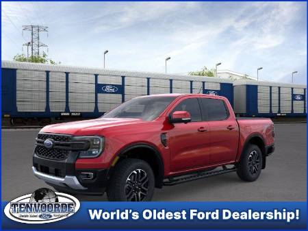 2025 Ford Ranger LARIAT