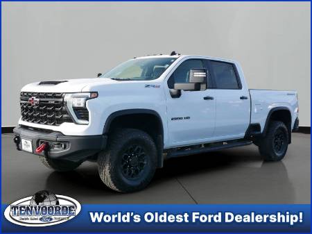 2024 Chevrolet Silverado 2500HD ZR2