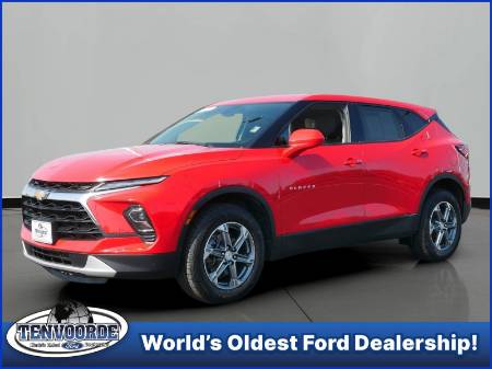 2023 Chevrolet Blazer LT