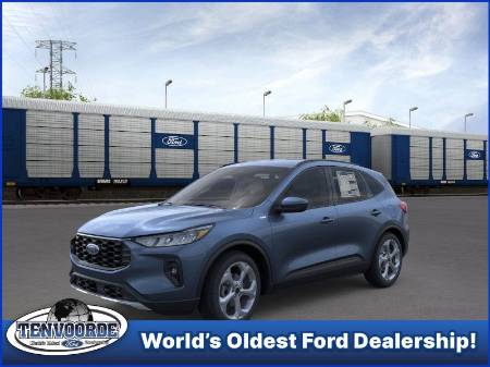 2026 Ford Escape Hybrid ST-Line Select
