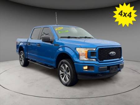 2019 Ford F-150 STX