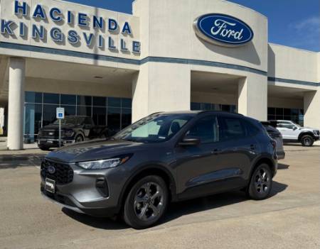 2026 Ford Escape ST-Line