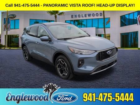 2026 Ford Escape Hybrid Platinum