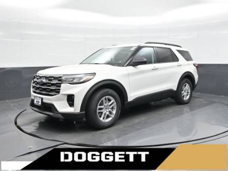 2026 Ford Explorer Active (200A)