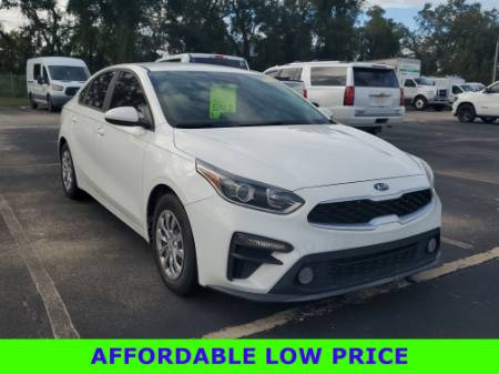 2020 Kia Forte Fe