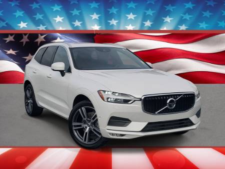 2019 Volvo XC60 Momentum