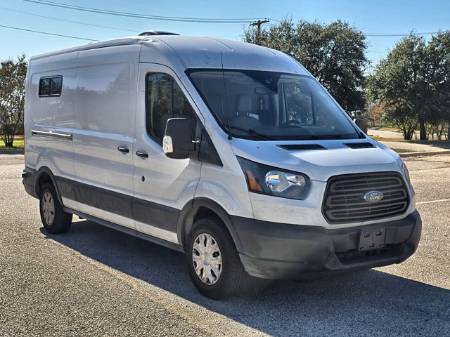 2019 Ford Transit Van