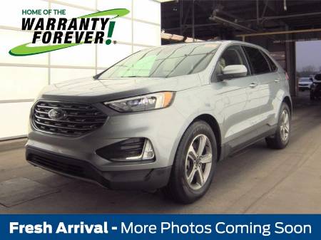 2022 Ford Edge AWD