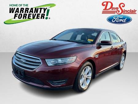 2015 Ford Taurus SEL