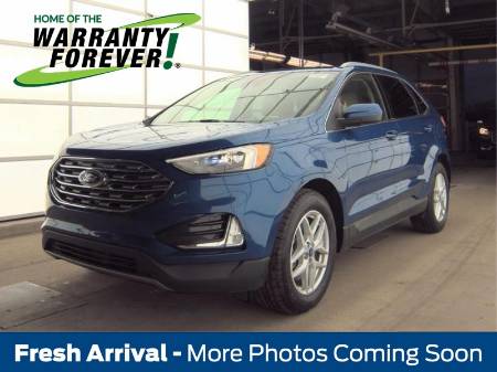 2022 Ford Edge AWD