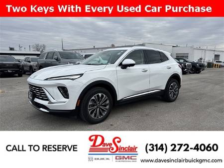 2024 Buick Envision Preferred