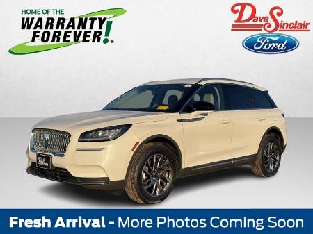 2021 Lincoln Corsair Standard