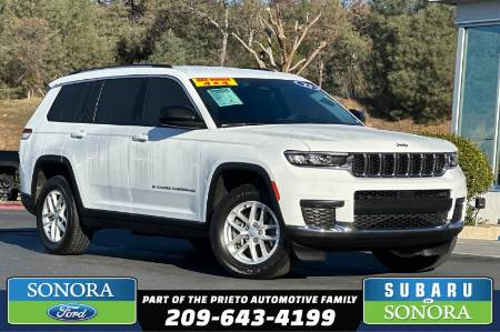 2023 Jeep Grand Cherokee L Laredo