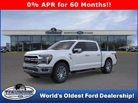 2025 Ford F-150 LARIAT