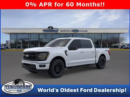 2025 Ford F-150 XLT