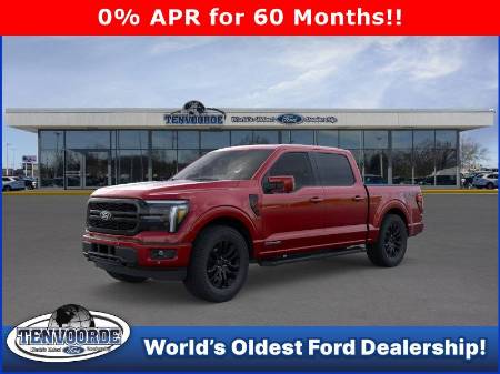 2025 Ford F-150 LARIAT