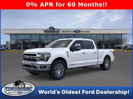 2025 Ford F-150 LARIAT
