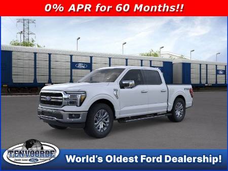 2025 Ford F-150 LARIAT