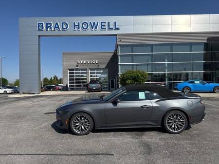 2025 Ford Mustang EcoBoost® Premium