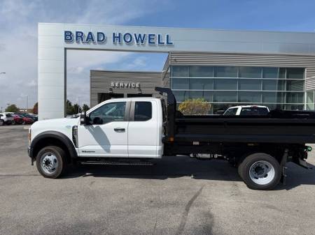 2025 Ford F-550 XL