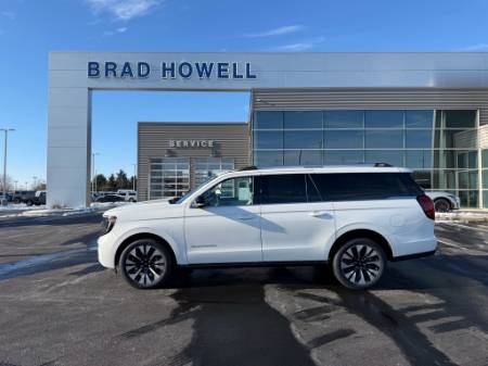 2025 Ford Expedition MAX Platinum