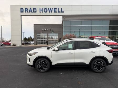 2026 Ford Escape Platinum