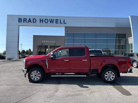 2026 Ford F-250 LARIAT