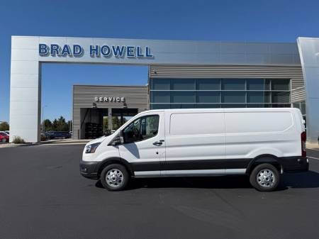 2025 Ford Transit Van Base