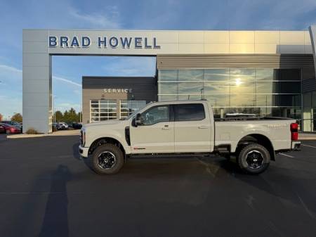 2025 Ford F-350 Platinum