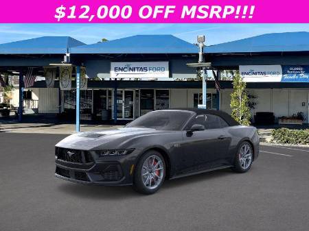 2024 Ford Mustang GT Premium