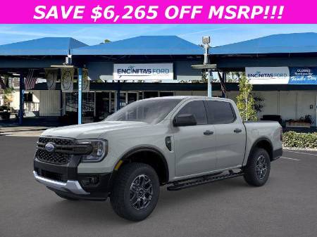 2024 Ford Ranger XLT