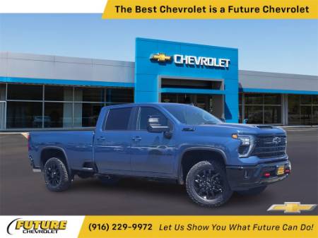 2025 Chevrolet Silverado 3500HD LT