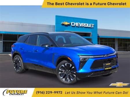 2025 Chevrolet Blazer EV RS