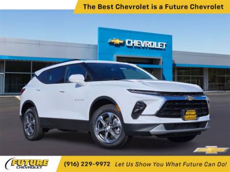 2025 Chevrolet Blazer LT
