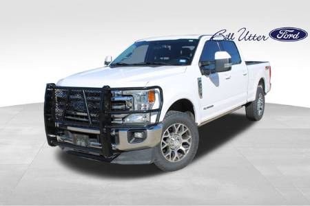 2020 Ford F-250SD LARIAT